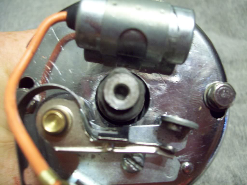 Ironhead 1969 Sportster circuit breaker problem - The Sportster and